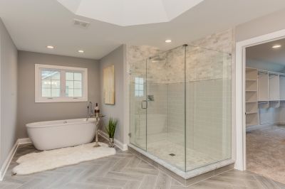 Glass Doors and Frameless Enclosures