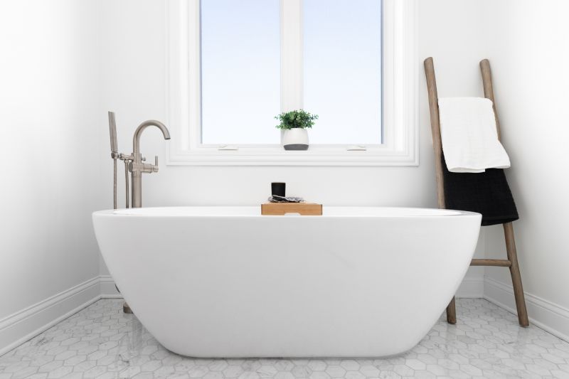 Classic Drop-in Bathtub