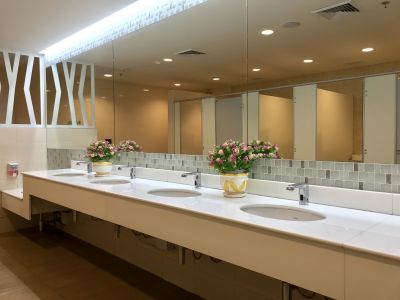 Products For Bathroom Remodelings in use
